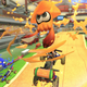 The Inklings kept all their personality when they sped their way onto the raceway.
